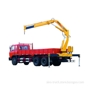 Truck Mounted Crane (SQ5ZK2Q/SQ5ZK3Q)
